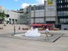  Fontaine du centre commercial